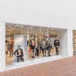  KRION&reg; Fachada Ventilada en Bershka Hilversum &ndash; Holanda