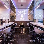 KRION® en Tony Macaroni - Edimburgo 