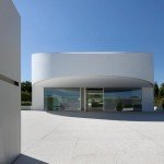 Casa Balint - Fran Silvestre Arquitectos vuelve a sorprender con KRION&reg; 