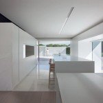 Casa Balint - Fran Silvestre Arquitectos vuelve a sorprender con KRION&reg; 