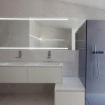 Casa Balint - Fran Silvestre Arquitectos vuelve a sorprender con KRION&reg; 