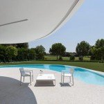 Casa Balint - Fran Silvestre Arquitectos vuelve a sorprender con KRION&reg; 
