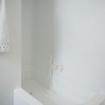Mecanismos plantea el concepto C&aacute;psula para ba&ntilde;os realizado con KRION&reg;