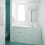 Mecanismos plantea el concepto C&aacute;psula para ba&ntilde;os realizado con KRION&reg;