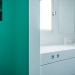 Mecanismos plantea el concepto C&aacute;psula para ba&ntilde;os realizado con KRION&reg;