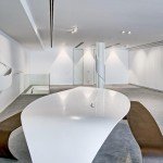 Dise&ntilde;o y esculturas realizadas con KRION&reg; en Ibiza by Veronica Martinez Design