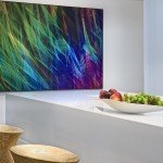 Dise&ntilde;o y esculturas realizadas con KRION&reg; en Ibiza by Veronica Martinez Design