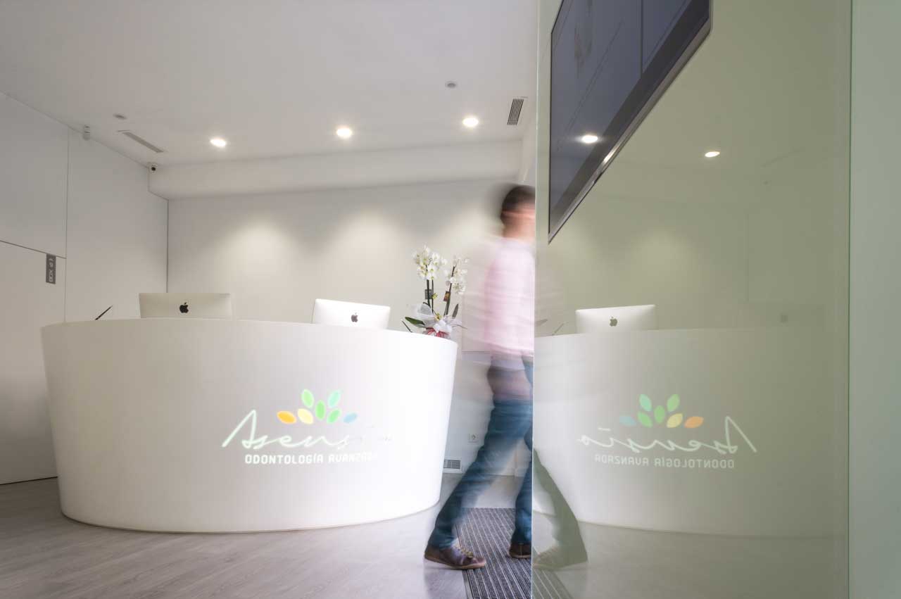 La Clínica Dental Asensio confía en Krion®
