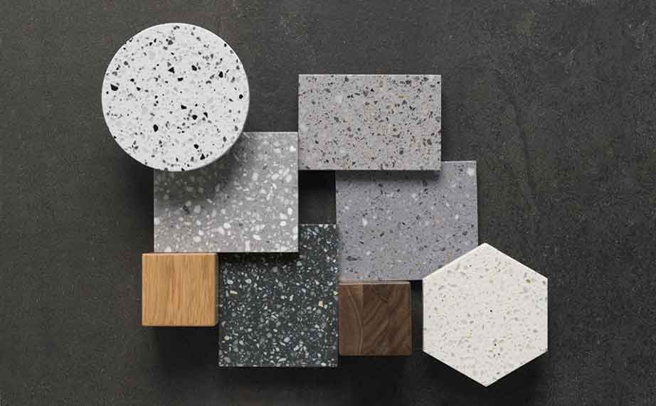 News KRION®: TERRAZZOS Series