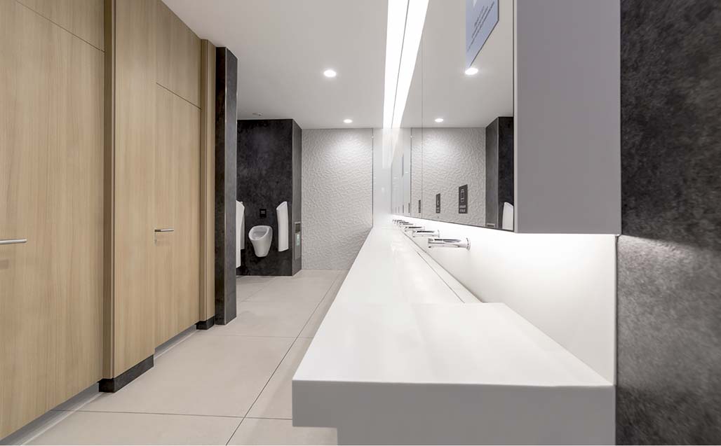 Klepierre and Chapman Taylor plan the communal areas of the Plenilunio Shopping Centre with KRION 