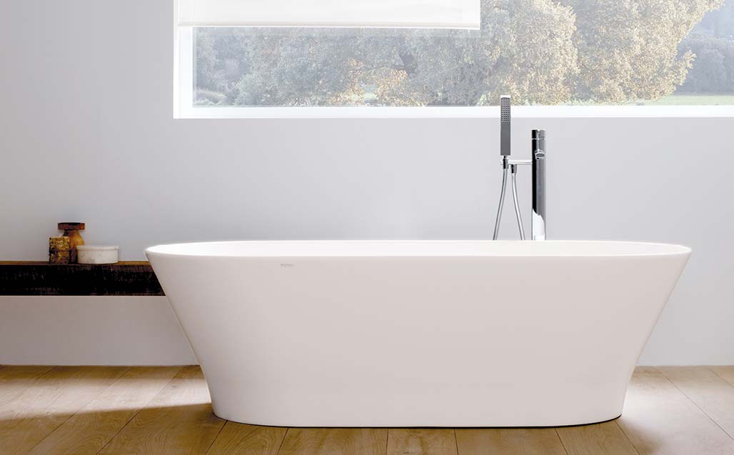 Un espacio más íntimo y personal con la decoración de tu bañera