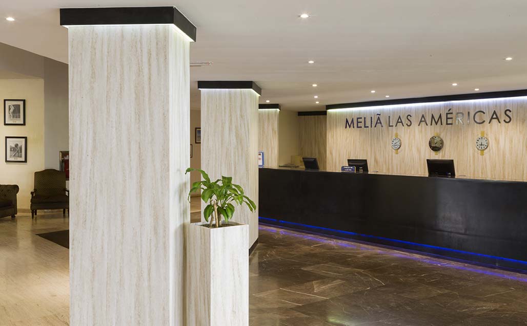 KRION Pompei en: Meliá Las Américas, Varadero, Cuba, la opción ideal para los amantes del golf