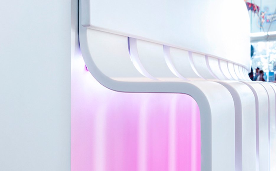 Productos Krion®: garantía de un material sostenible y de alta calidad