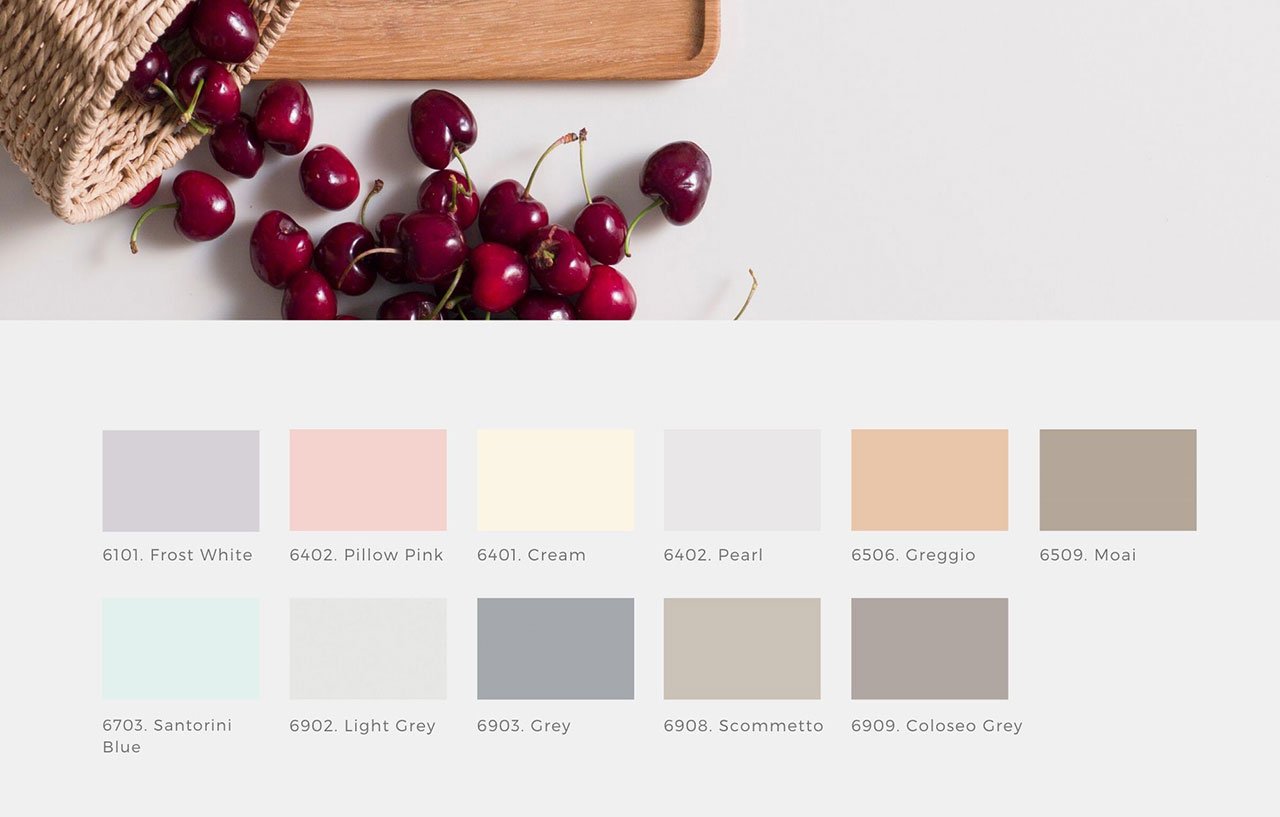 Krion™ Colors, um universo de cores para o teu solid surface