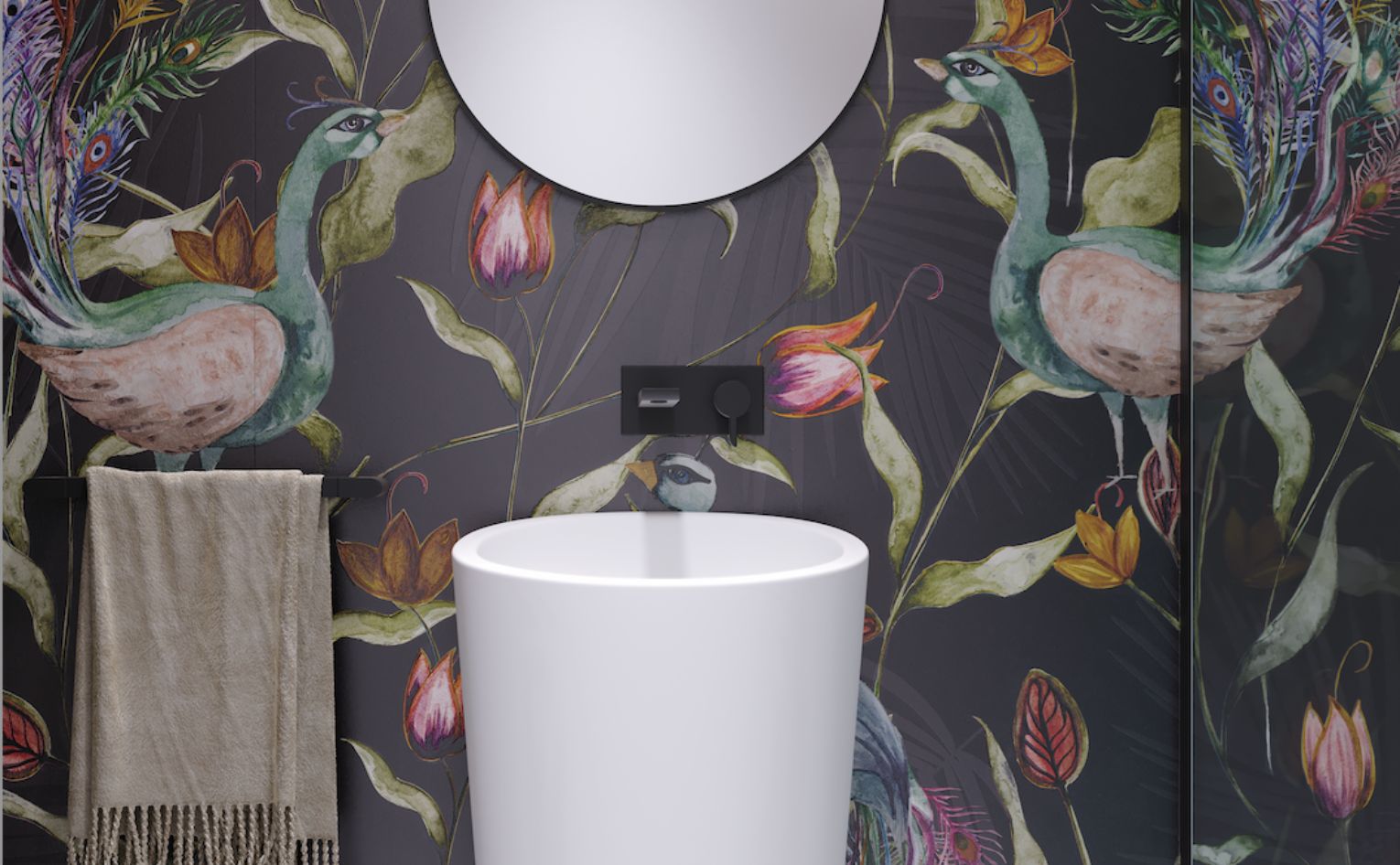 Ideas para el baño principal de una vivienda