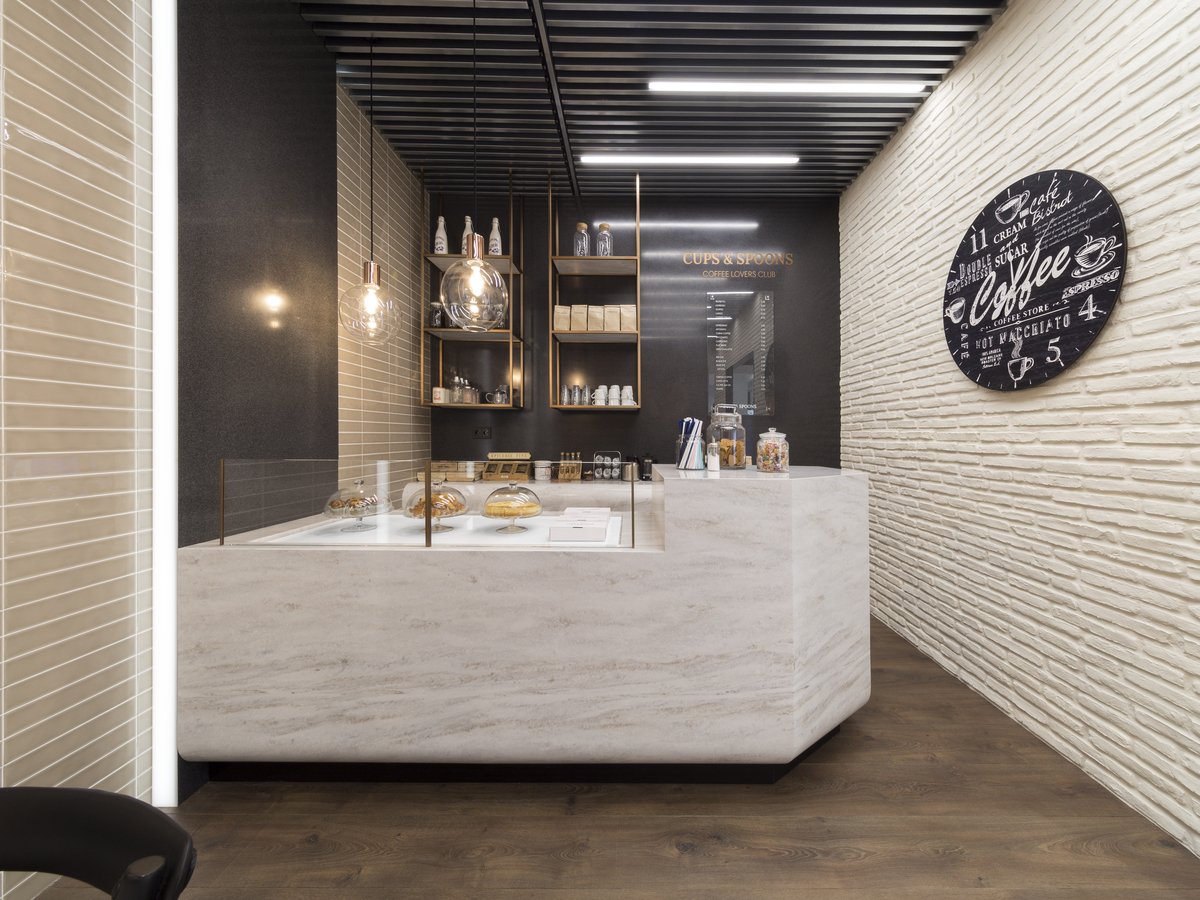 Diseño y decoración de establecimientos gastronómicos pequeños