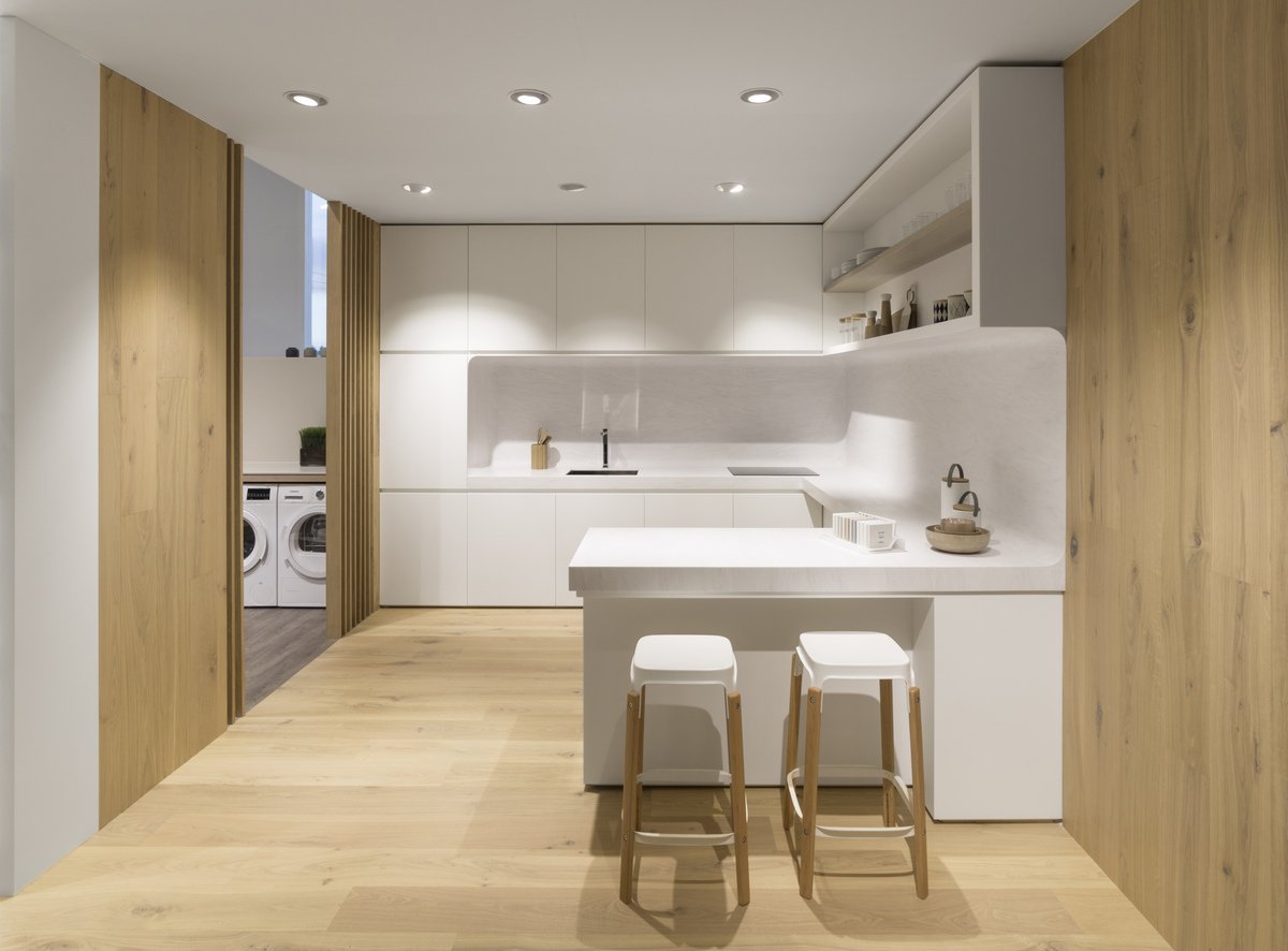 Cocinas a la medida: un diseño personalizado para tus proyectos