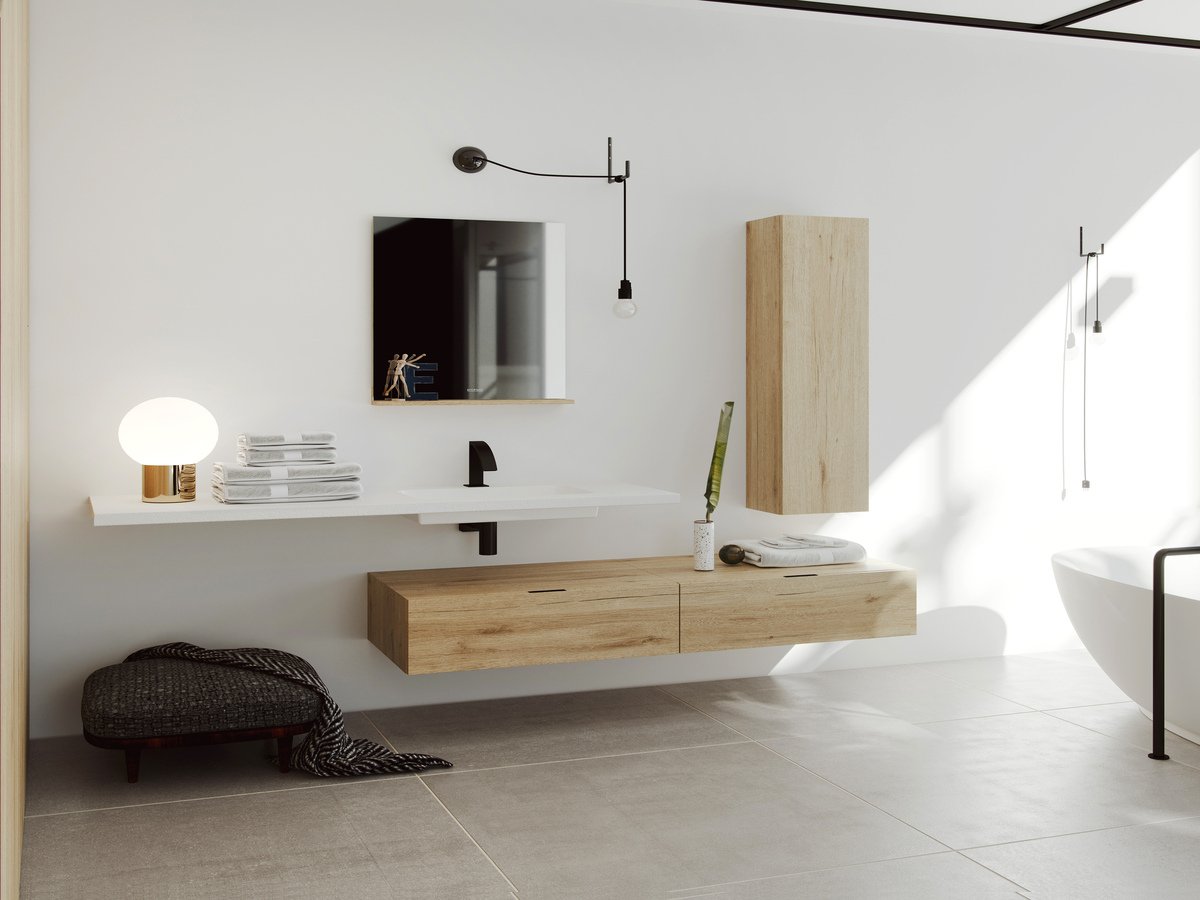Baños blancos: Elegancia y serenidad en tu espacio personal