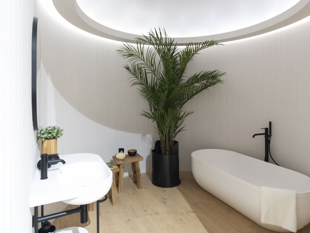 Cuartos de baño de diseño: cómo conseguirlos