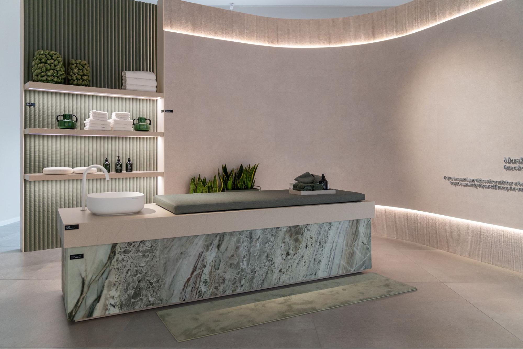 Decoración de interiores con materiales reciclados 