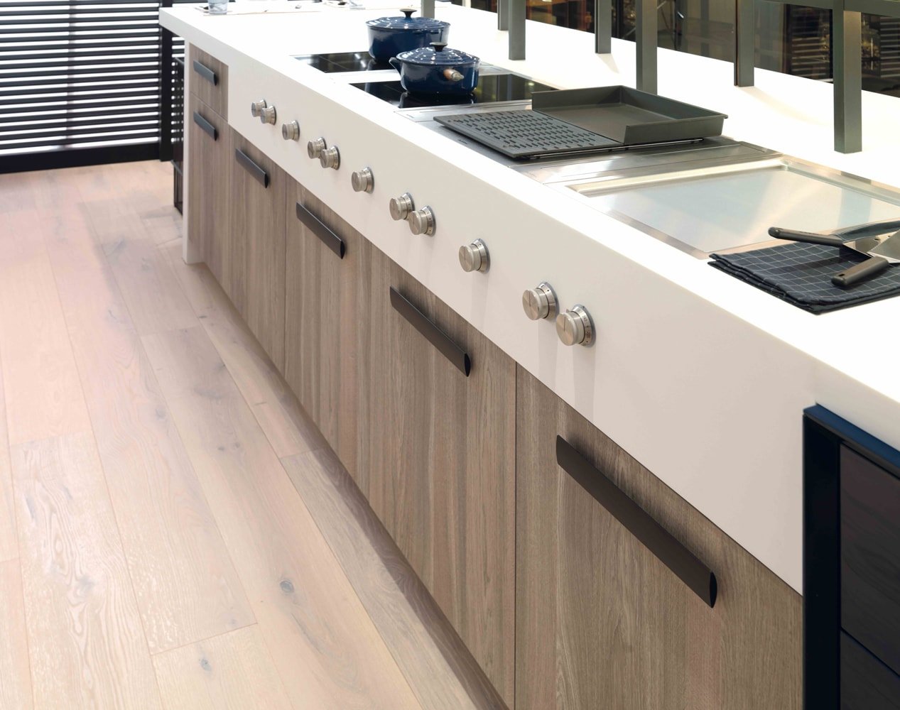 krion cucina