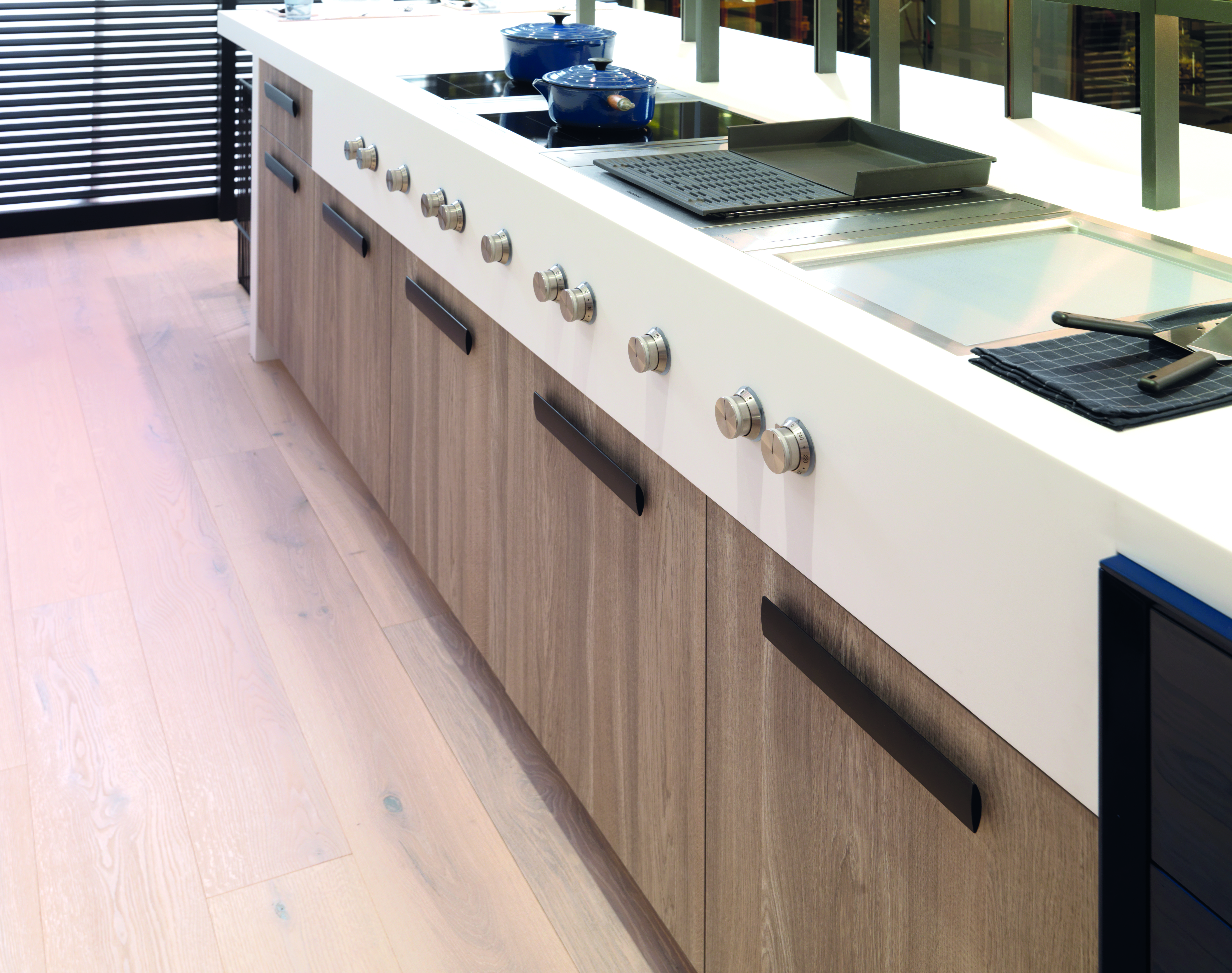 cucine solid surface krion