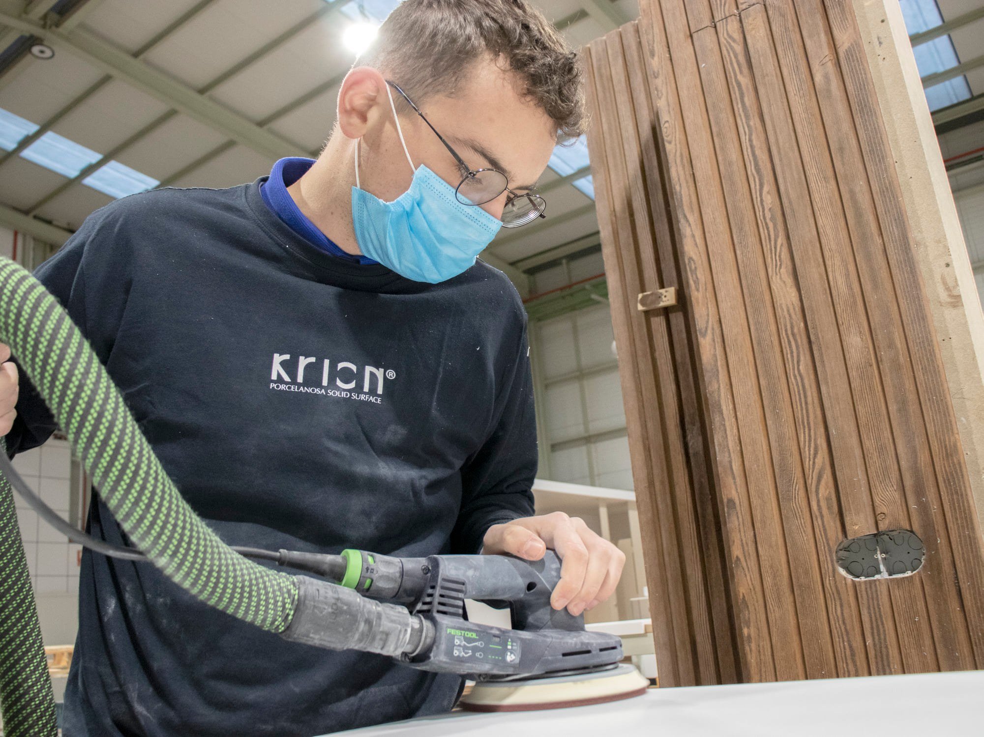 krion professional
