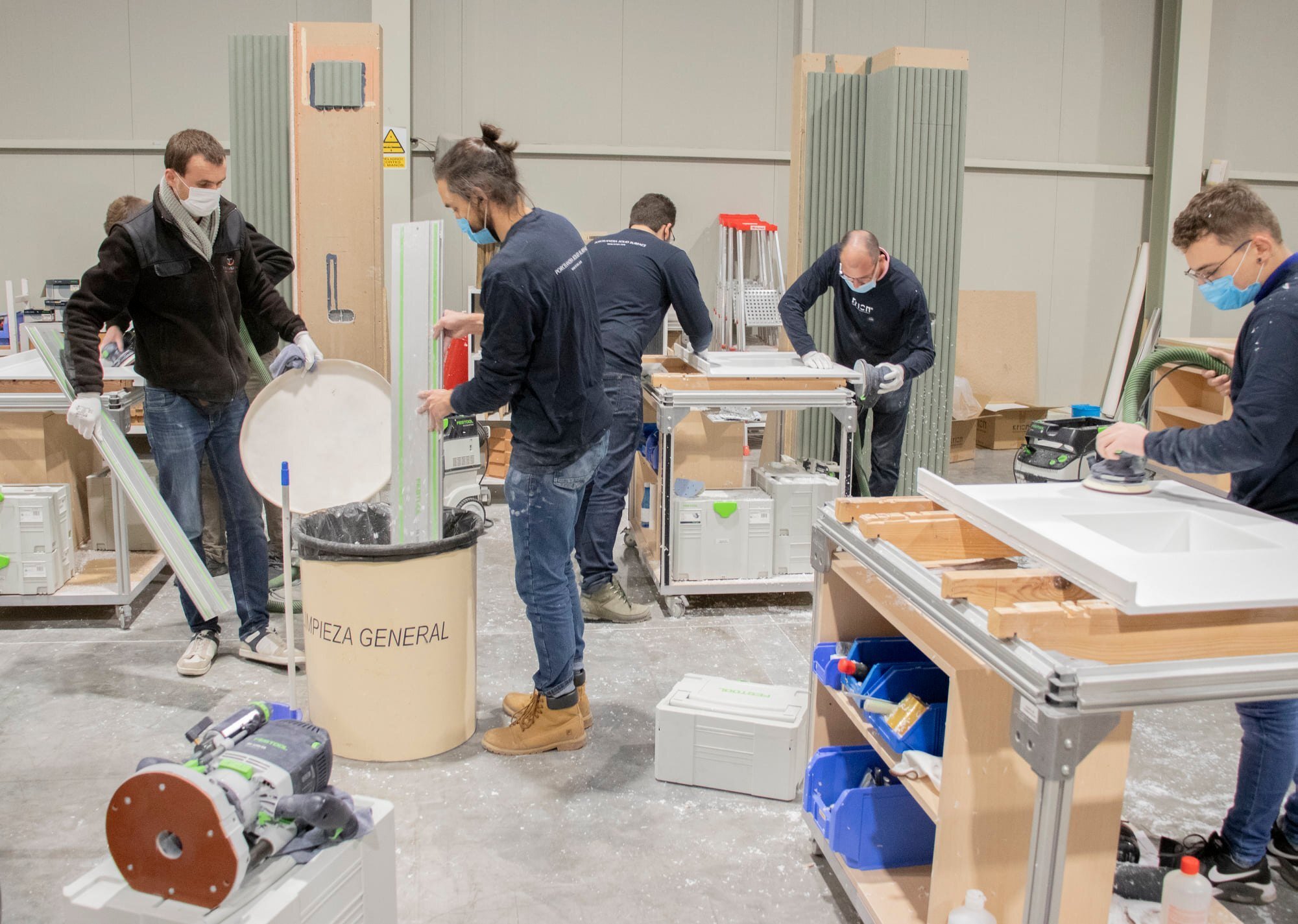 krion professionals