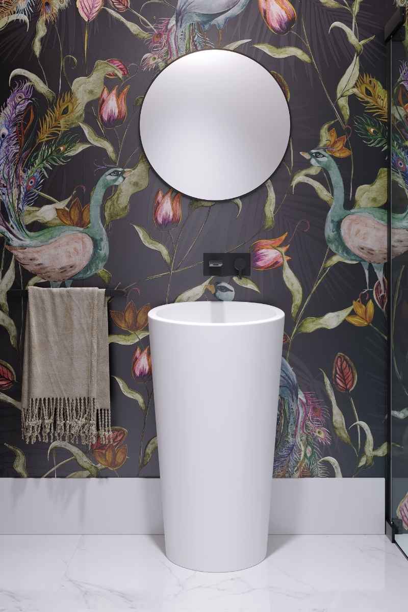 alluslate panel composite gama capricce nero