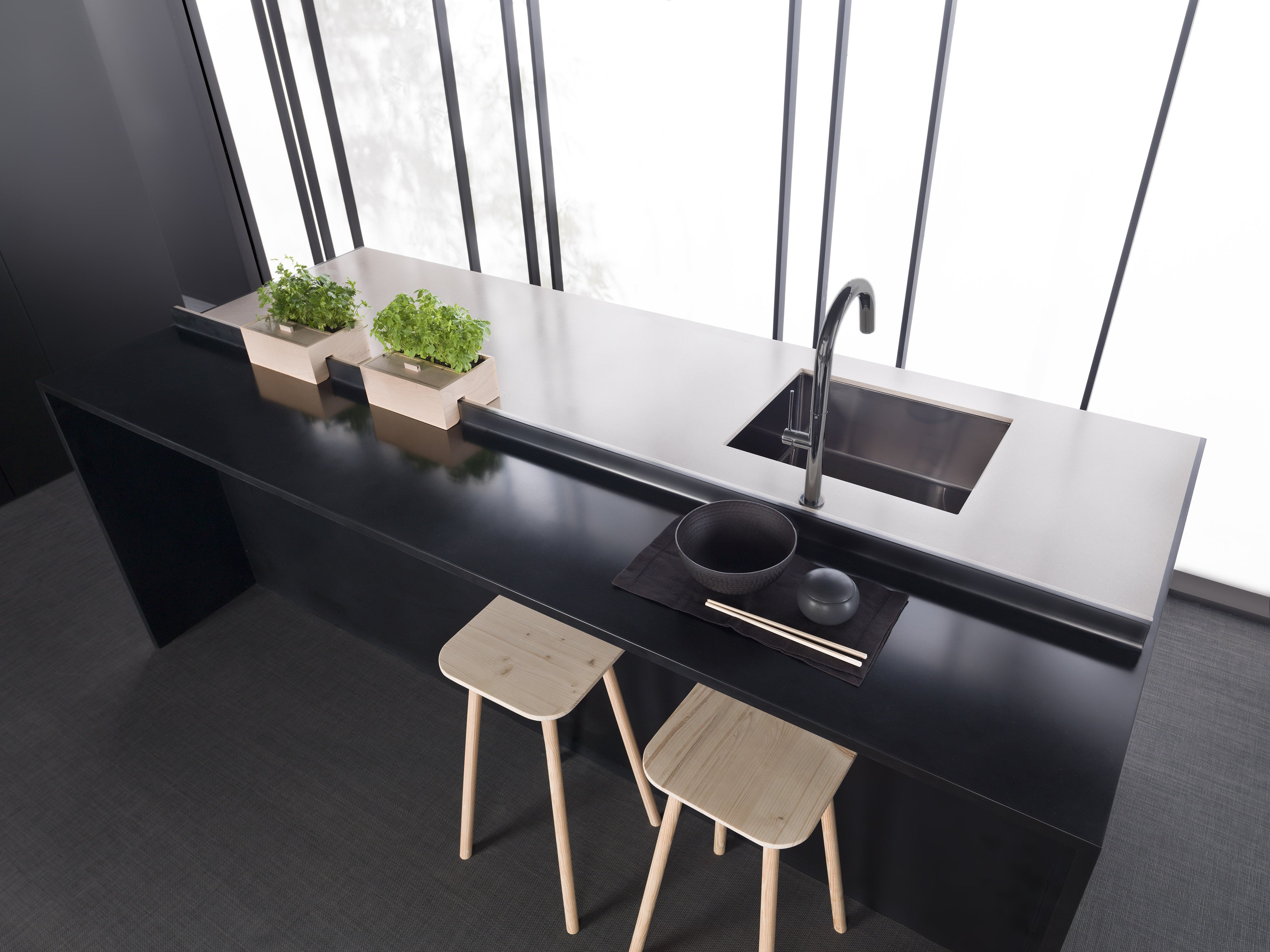 cocina diseño minimalista