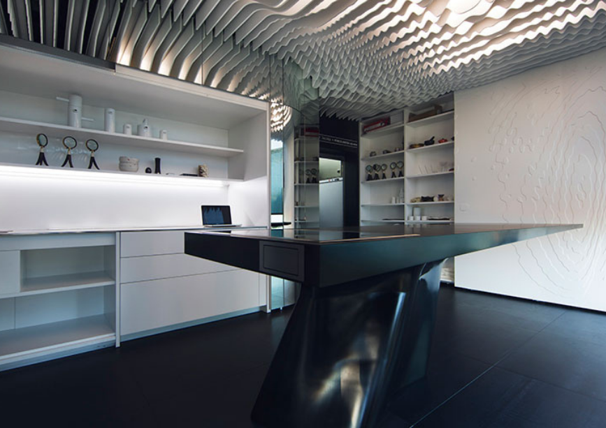 Decoración para restaurantes modernos