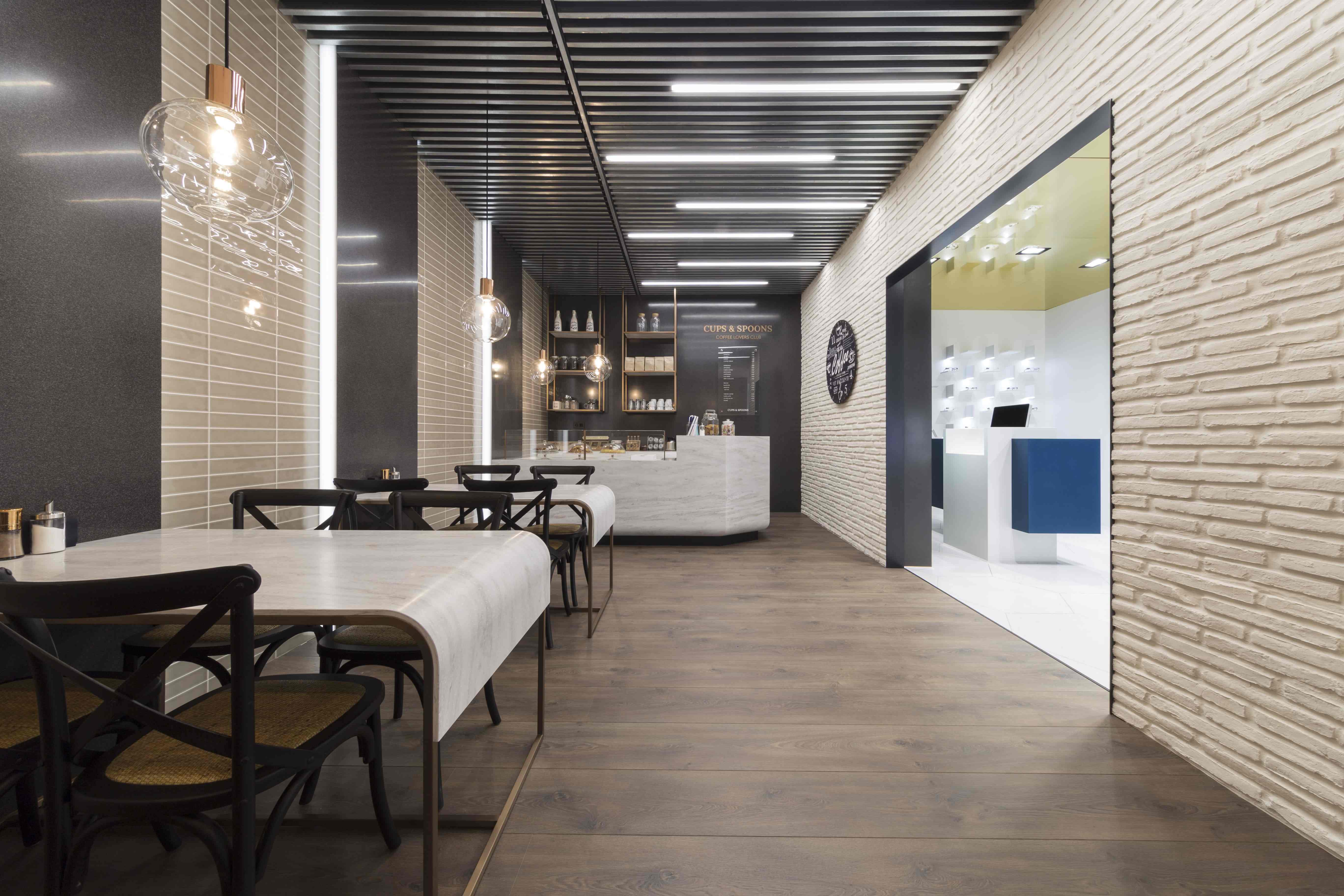 dise&ntilde;o de restaurantes