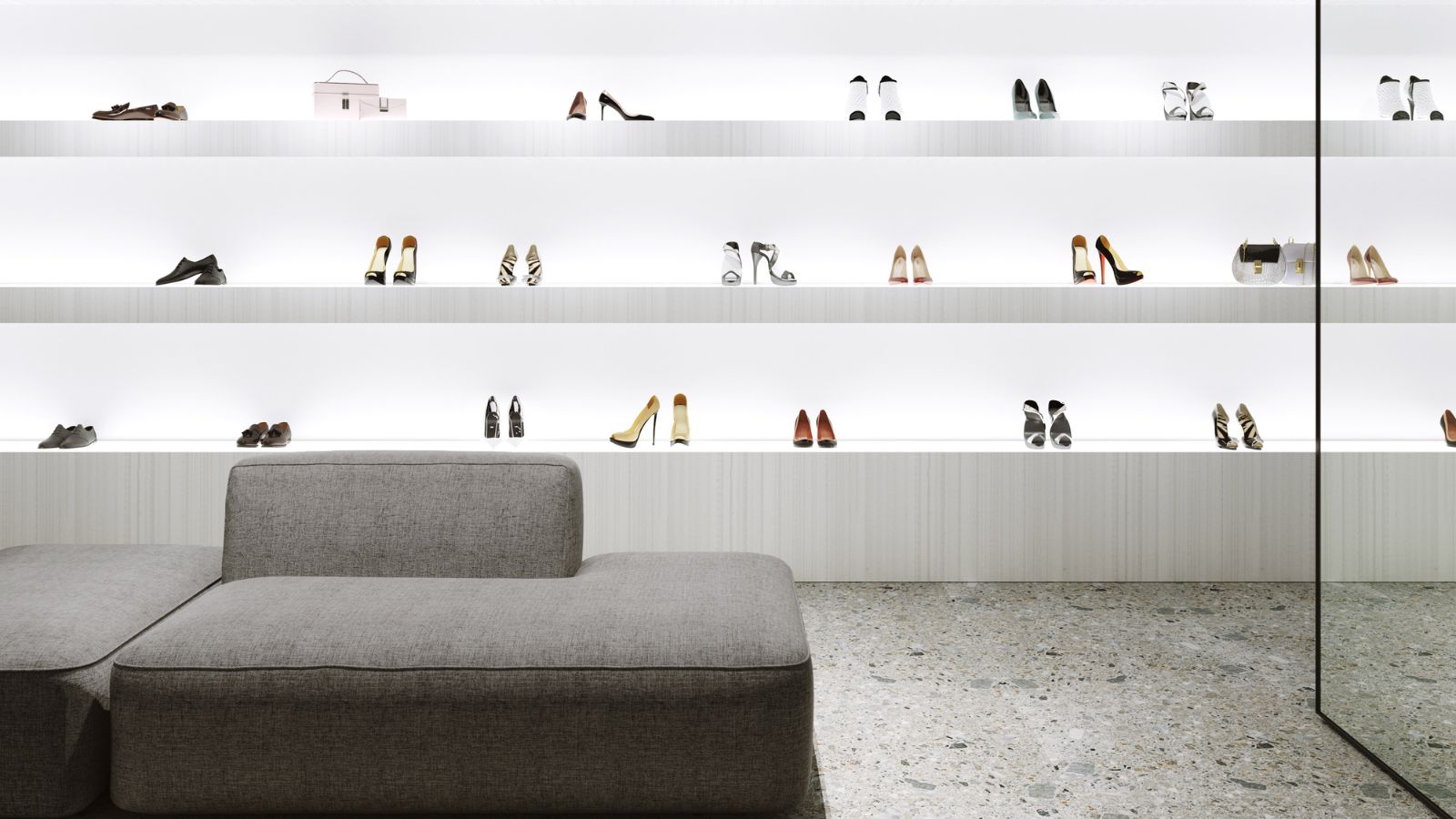 decoracion boutique