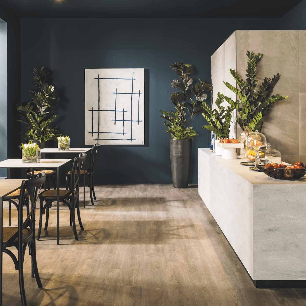 decorar restaurante