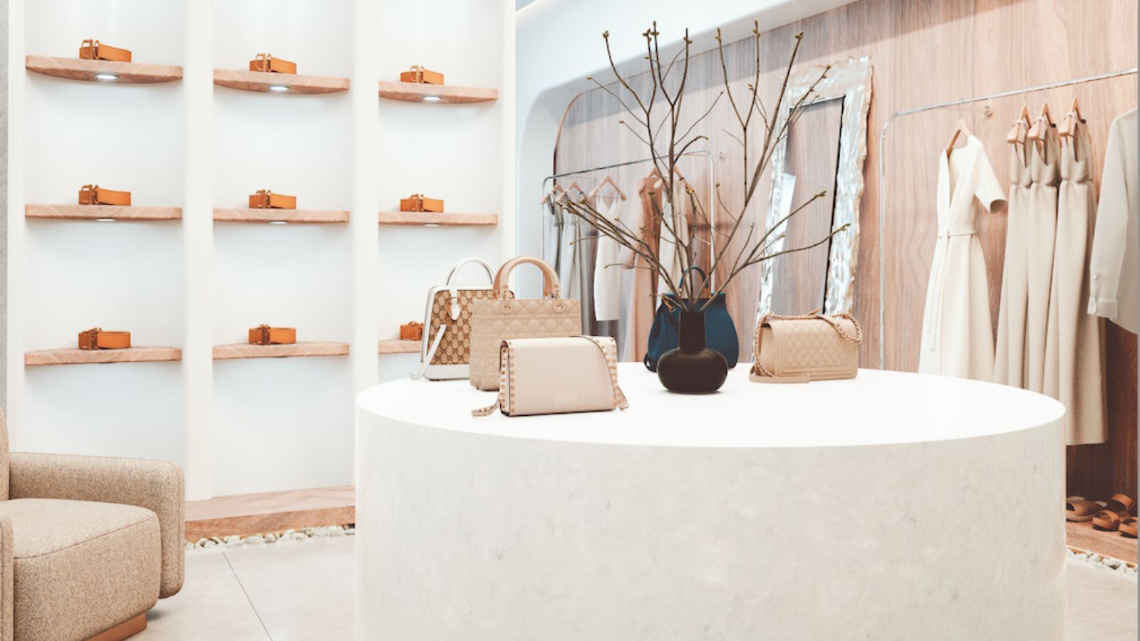 decoracion boutique