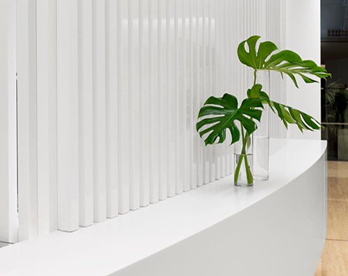 Krion® Products: the guarantee of a high-quality, sustainable material 